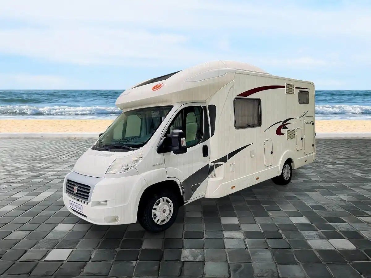 EURAMOBIL Profila RS T 660 HB - Ansicht 2